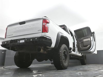 2020 Chevrolet Silverado 2500 HD LTZ