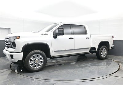 2024 Chevrolet Silverado 2500 HD High Country