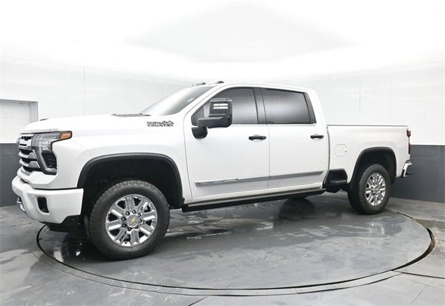 2024 Chevrolet Silverado 2500 HD High Country