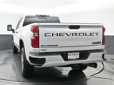 2024 Chevrolet Silverado 2500 HD High Country