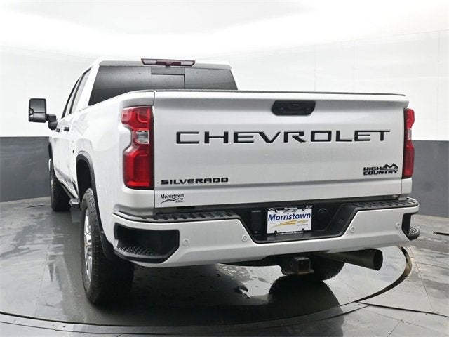 2024 Chevrolet Silverado 2500 HD High Country