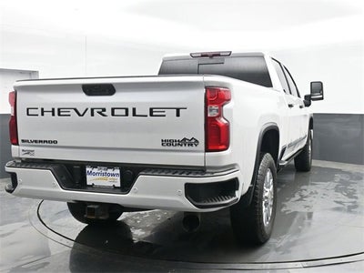 2024 Chevrolet Silverado 2500 HD High Country