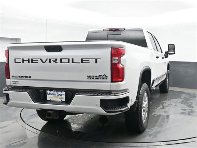 2024 Chevrolet Silverado 2500 HD High Country