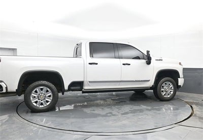 2024 Chevrolet Silverado 2500 HD High Country
