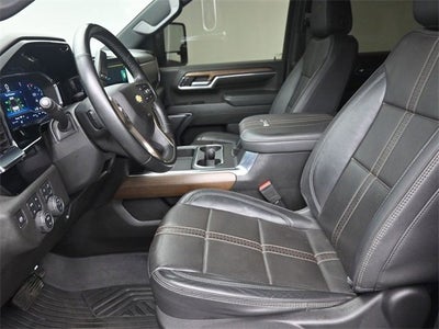 2024 Chevrolet Silverado 2500 HD High Country