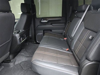 2024 Chevrolet Silverado 2500 HD High Country