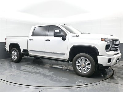 2024 Chevrolet Silverado 2500 HD High Country