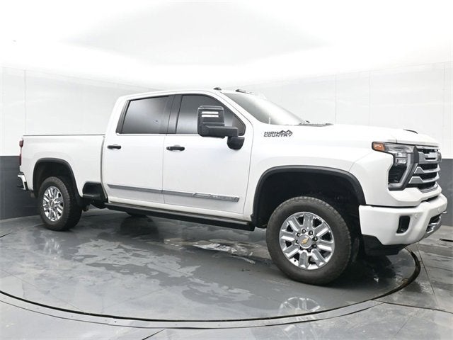 2024 Chevrolet Silverado 2500 HD High Country