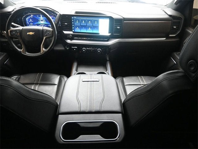 2024 Chevrolet Silverado 2500 HD High Country