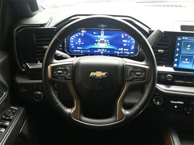 2024 Chevrolet Silverado 2500 HD High Country