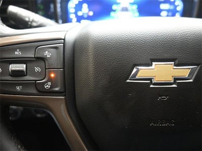 2024 Chevrolet Silverado 2500 HD High Country