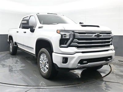 2024 Chevrolet Silverado 2500 HD High Country