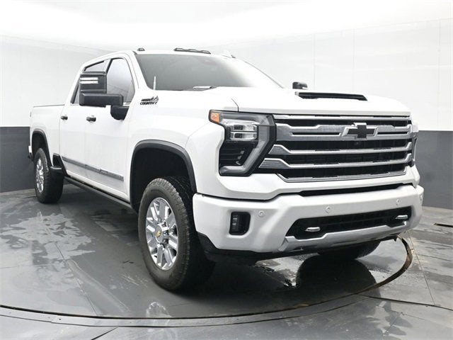 2024 Chevrolet Silverado 2500 HD High Country