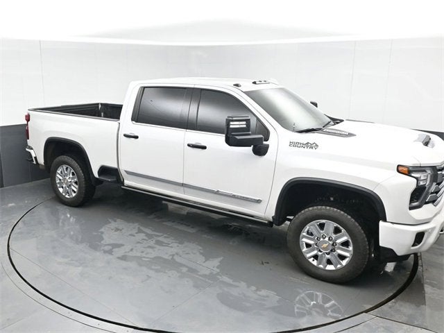 2024 Chevrolet Silverado 2500 HD High Country