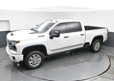 2024 Chevrolet Silverado 2500 HD High Country