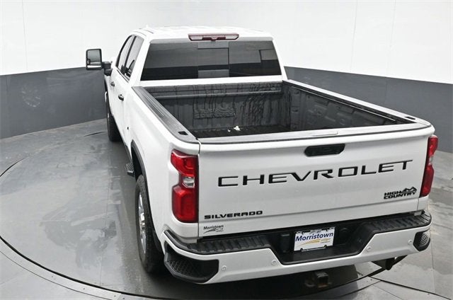 2024 Chevrolet Silverado 2500 HD High Country