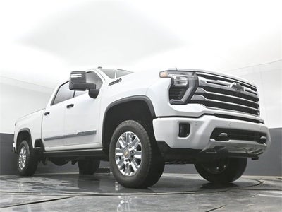 2024 Chevrolet Silverado 2500 HD High Country