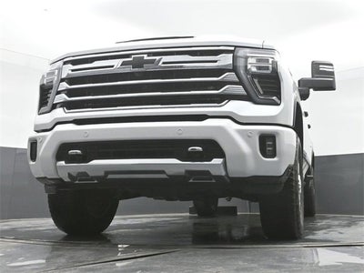 2024 Chevrolet Silverado 2500 HD High Country
