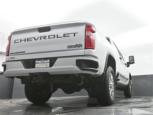 2024 Chevrolet Silverado 2500 HD High Country