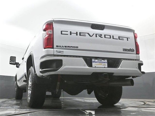 2024 Chevrolet Silverado 2500 HD High Country