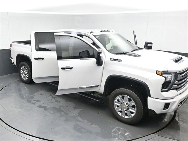 2024 Chevrolet Silverado 2500 HD High Country