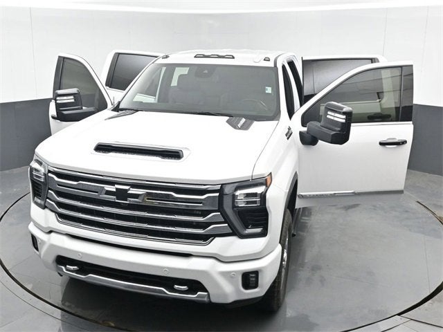 2024 Chevrolet Silverado 2500 HD High Country