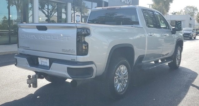 2020 Chevrolet Silverado 2500 HD High Country