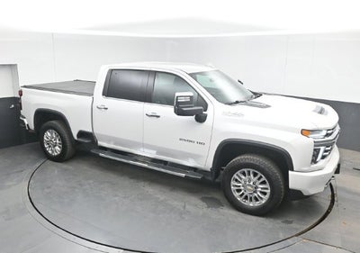 2022 Chevrolet Silverado 2500 HD High Country