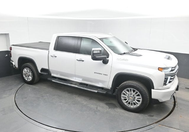 2022 Chevrolet Silverado 2500 HD High Country