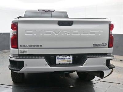 2022 Chevrolet Silverado 2500 HD High Country
