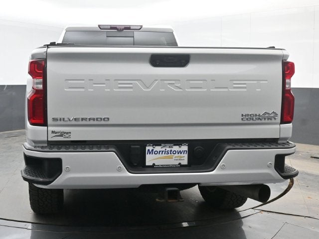 2022 Chevrolet Silverado 2500 HD High Country