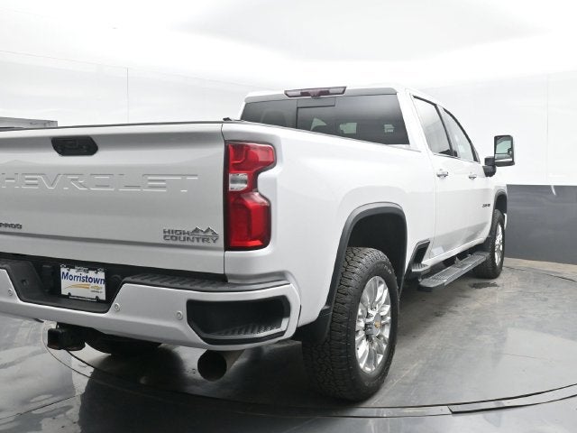 2022 Chevrolet Silverado 2500 HD High Country