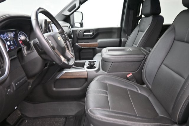 2022 Chevrolet Silverado 2500 HD High Country