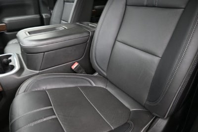 2022 Chevrolet Silverado 2500 HD High Country