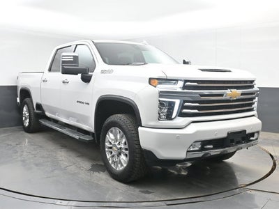 2022 Chevrolet Silverado 2500 HD High Country
