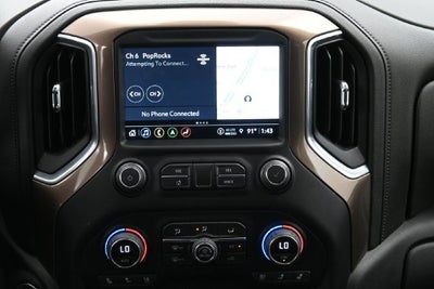2022 Chevrolet Silverado 2500 HD High Country