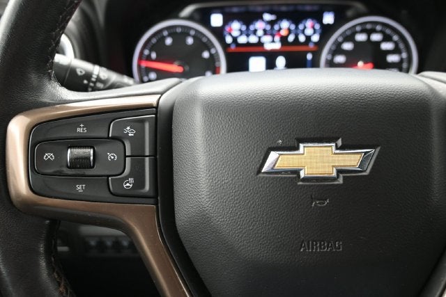 2022 Chevrolet Silverado 2500 HD High Country
