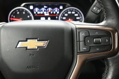 2022 Chevrolet Silverado 2500 HD High Country
