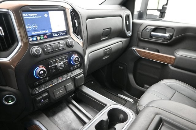 2022 Chevrolet Silverado 2500 HD High Country