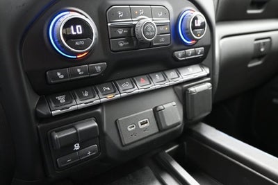 2022 Chevrolet Silverado 2500 HD High Country