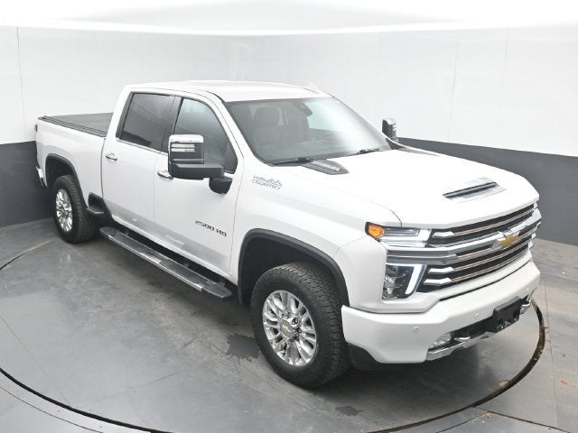 2022 Chevrolet Silverado 2500 HD High Country