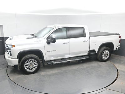 2022 Chevrolet Silverado 2500 HD High Country