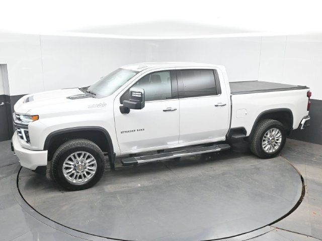 2022 Chevrolet Silverado 2500 HD High Country