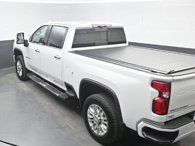 2022 Chevrolet Silverado 2500 HD High Country