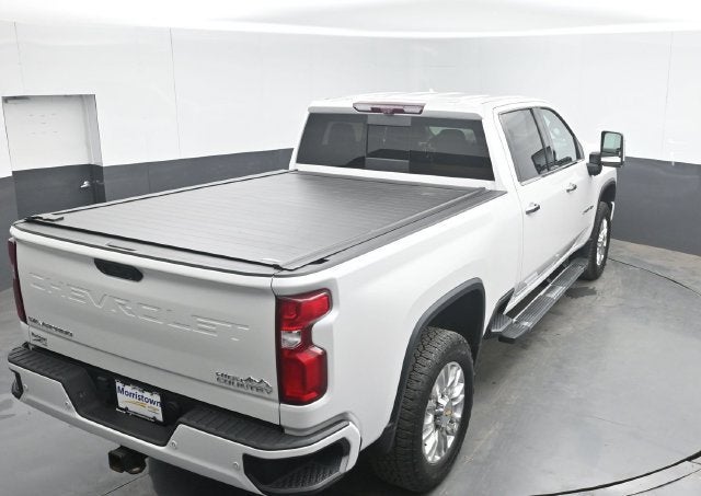 2022 Chevrolet Silverado 2500 HD High Country