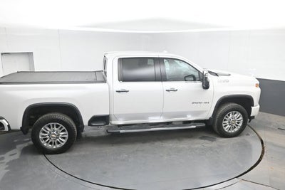 2022 Chevrolet Silverado 2500 HD High Country