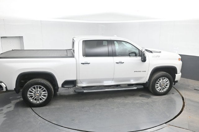 2022 Chevrolet Silverado 2500 HD High Country
