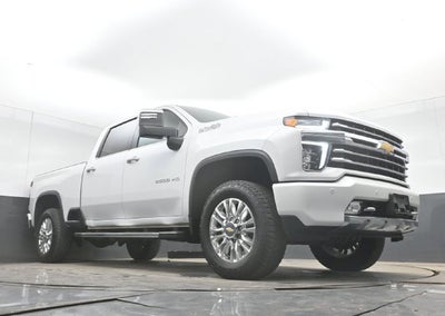 2022 Chevrolet Silverado 2500 HD High Country
