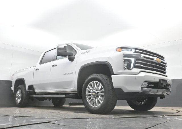2022 Chevrolet Silverado 2500 HD High Country
