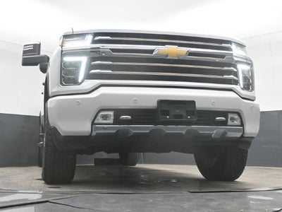 2022 Chevrolet Silverado 2500 HD High Country
